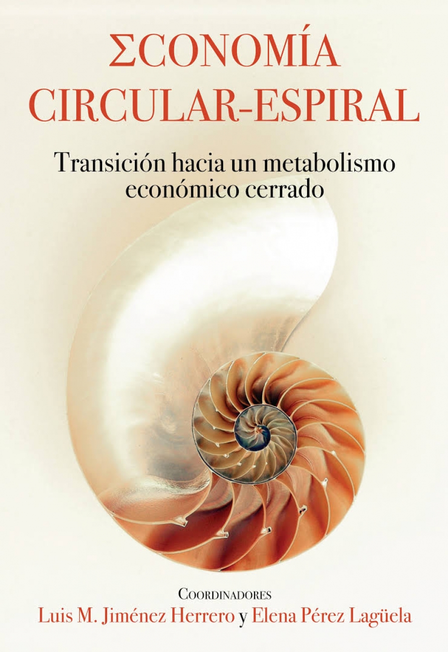 TERCER LIBRO DE LA COLECCIÓN ASYPS. ECONOMÍA CIRCULAR ESPIRAL. PUEDES ADQUIRIRLO PINCHANDO AQUÍ